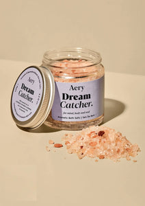 Dream Catcher Mini Bath Salts - Lavender Patchouli & Orange