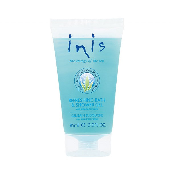 Inis Revitalising Shower Gel - 85ml