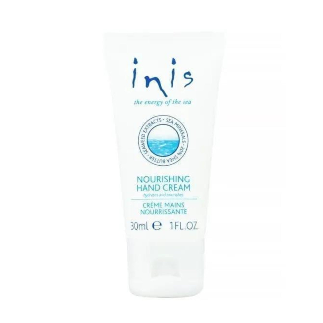 Inis Nourishing Hand Cream - 30 ml