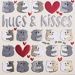 Hugs & Kisses