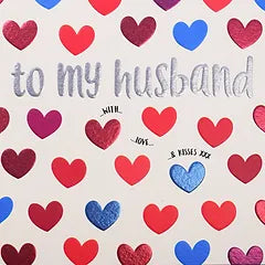 To My Husband