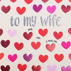 To My Wife