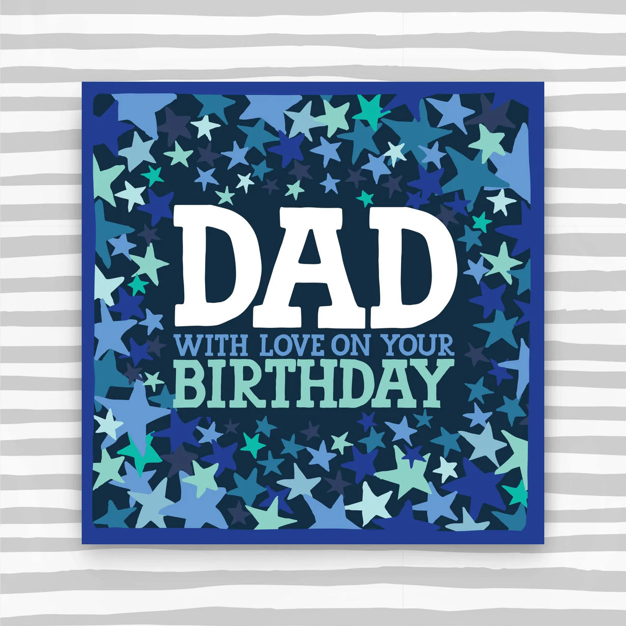 Dad - With Love On Your Birthday