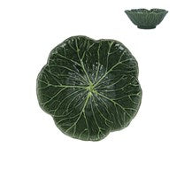 Cabbage Stoneware Bowl - Medium