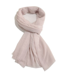 Plain Scarf