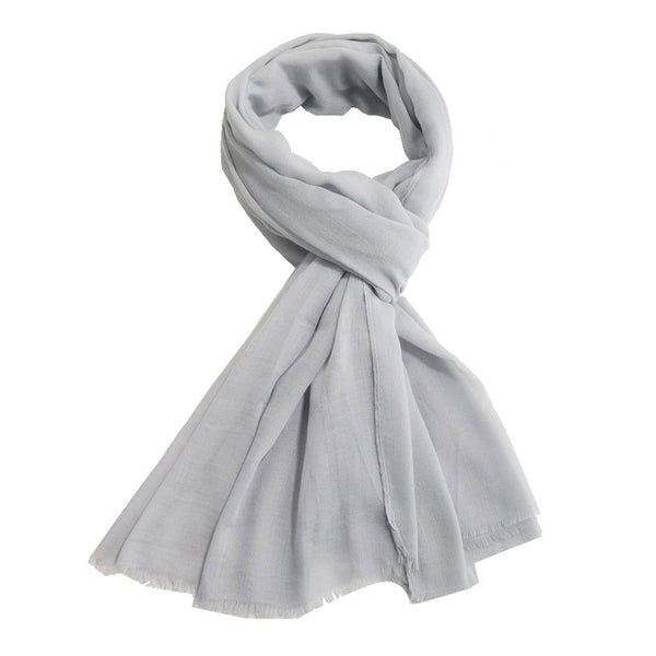 Plain Scarf