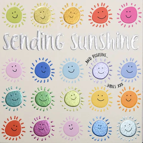 Sending Sunshine