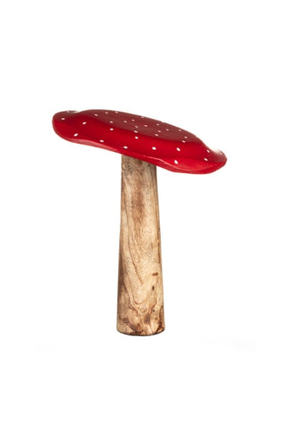 Red Mushroom