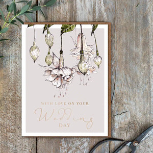 NEW! With Love On Your Wedding Day