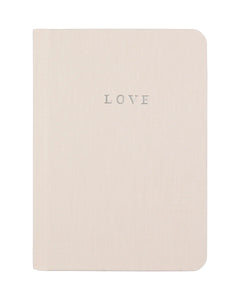 Notebook - Love