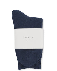 Day Socks - Navy