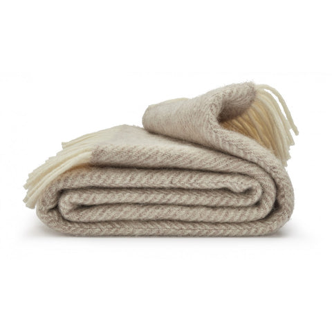 Lifestyle Fishbone Throw - Hazel