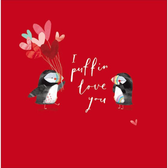 Puffin Love