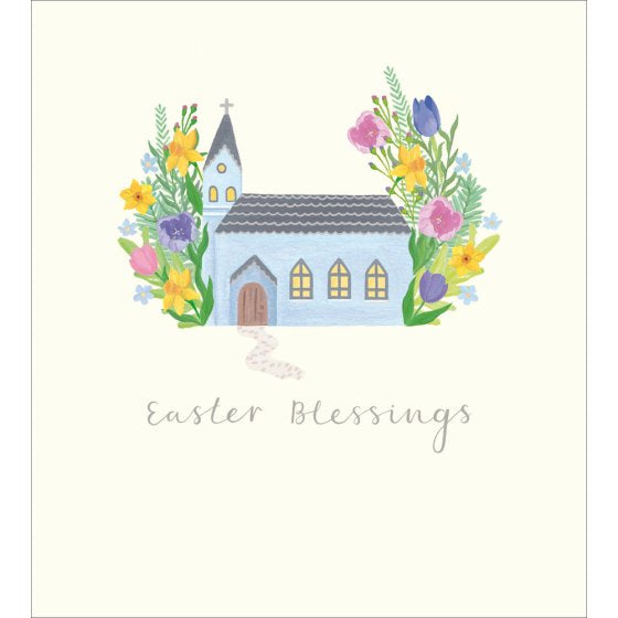 Easter Blessings