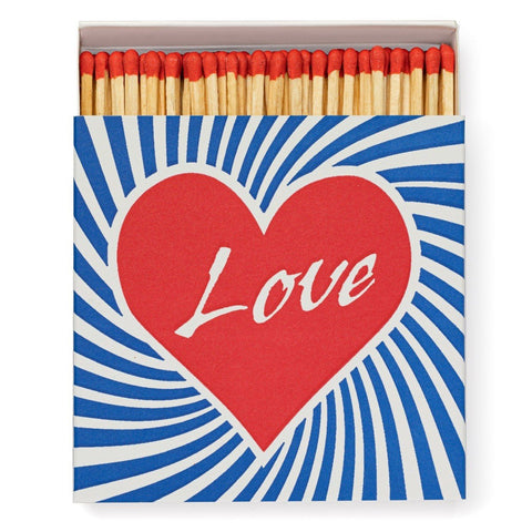 Matches - LOVE