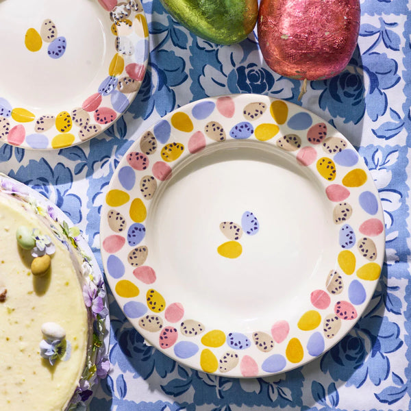 Emma Bridgewater Mini Eggs 8 1/2 Inch Plate