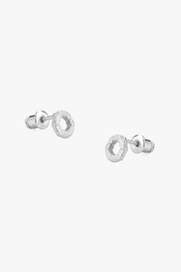 Arise Earrings Silver