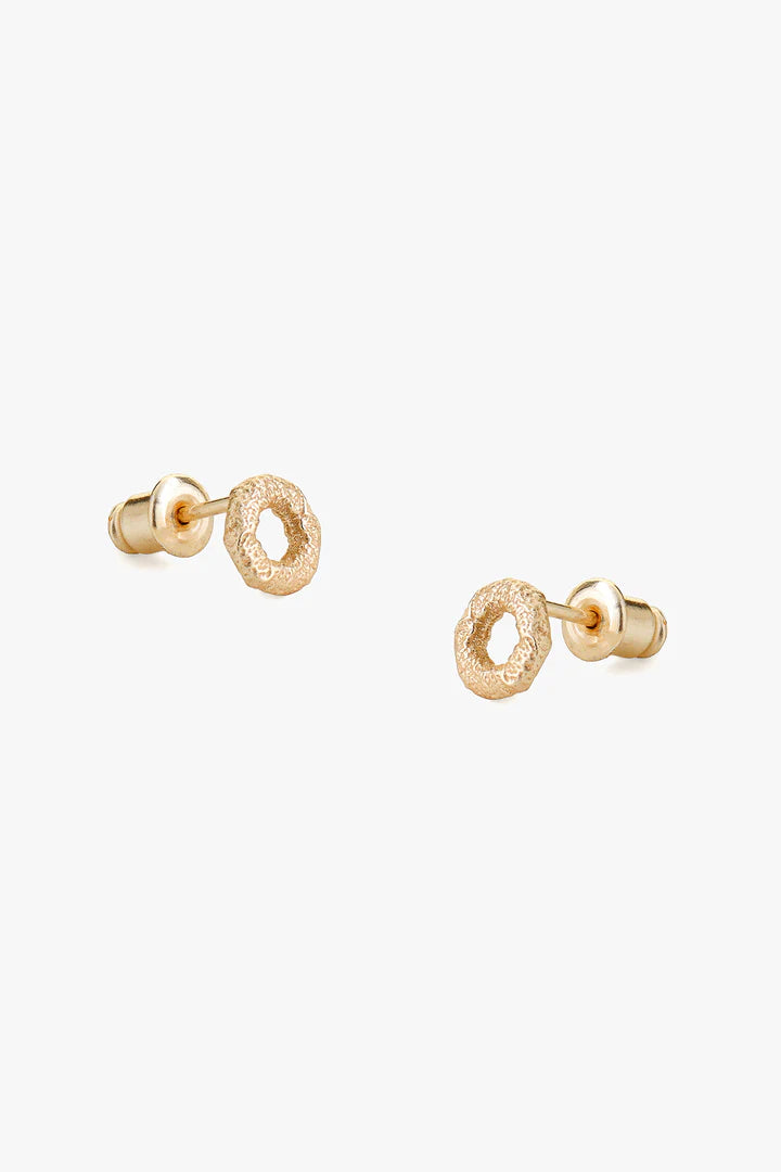 Arise Earrings Gold