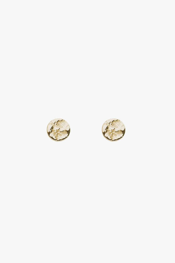 Beach Earrings Gold