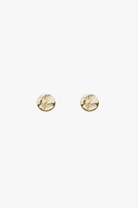 Beach Earrings Gold