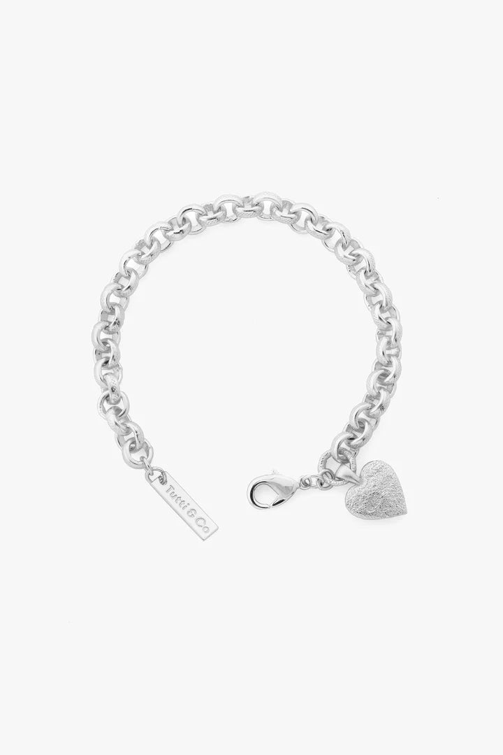 Solace Bracelet Silver