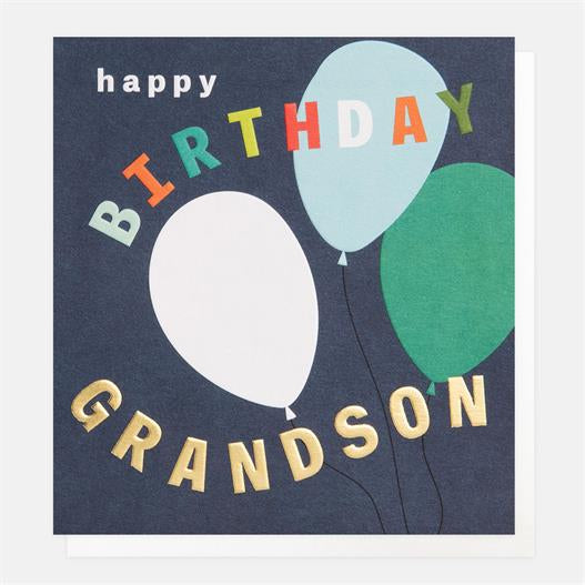 Happy Birthday Grandson