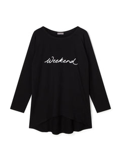 Robyn Top - Black