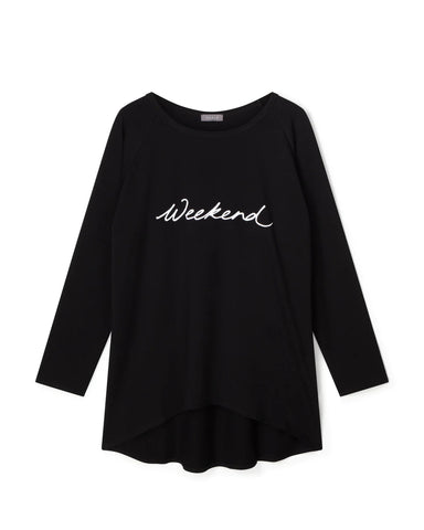 Robyn Top - Black