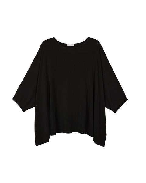 Jemma T-shirt - Black