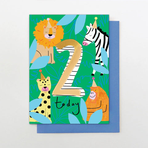 2 Today - Jungle