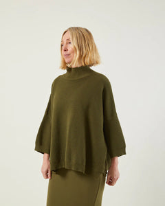 Vicki Jumper - Khaki