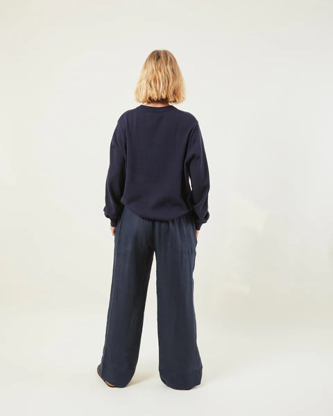 Polly Trouser - Navy