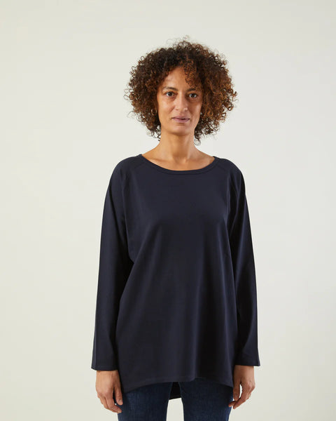 Robyn Top - Navy