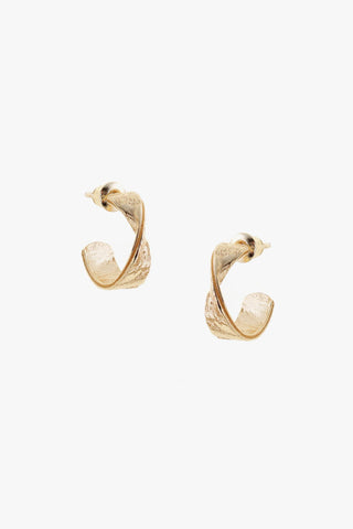 Duty Earrings Gold