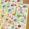 Animal Alphabet Wrap