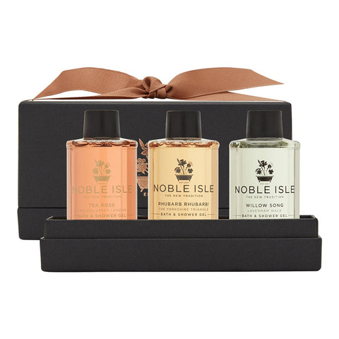 Fresh & Clean Trio Gift Set - 3 x 75ml