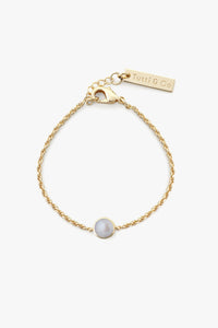 Freshwater Pearl Bracelet Gold