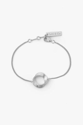 Cypress Bracelet Silver