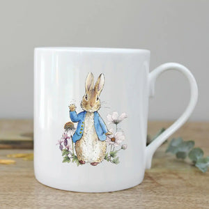 Peter Rabbit Mug Boxed