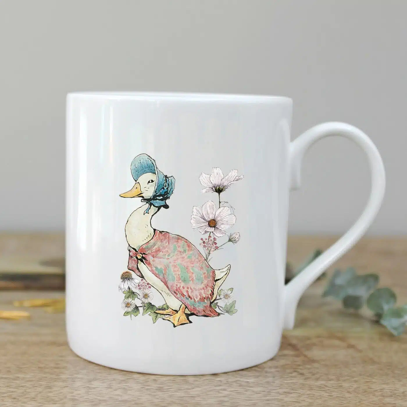 Jemima Puddleduck Mug Boxed