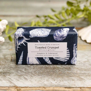 Samphire & Cedarwood 190g Soap Bar