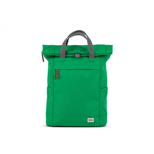 Finchley A Medium Canvas - Green Apple