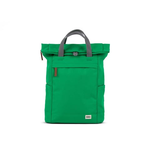 Finchley A Medium Canvas - Green Apple