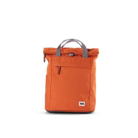 Finchley A Medium Canvas - Atomic Orange