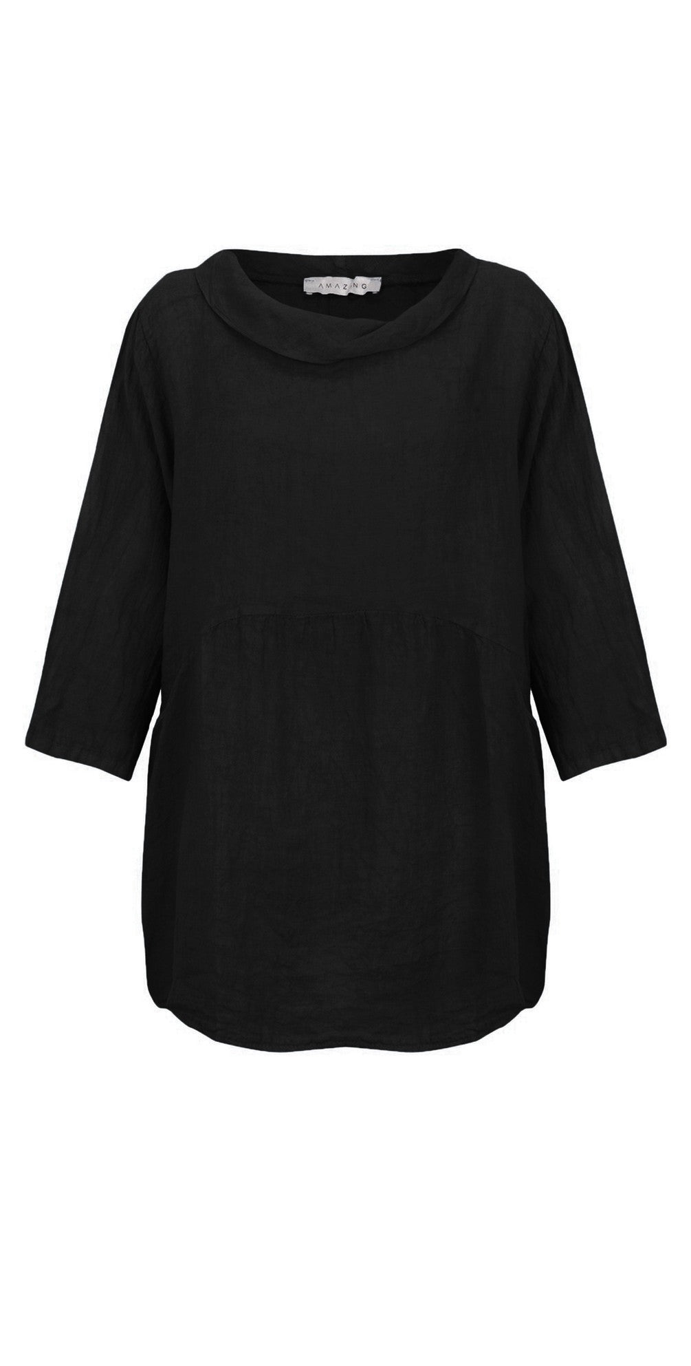 Lexia Top - Black