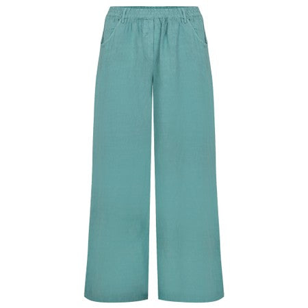 Odie Wide Leg Trouser - Agata