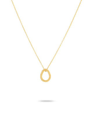 Gold Meadow Necklace