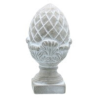 Artichoke Stone Effect Ornament