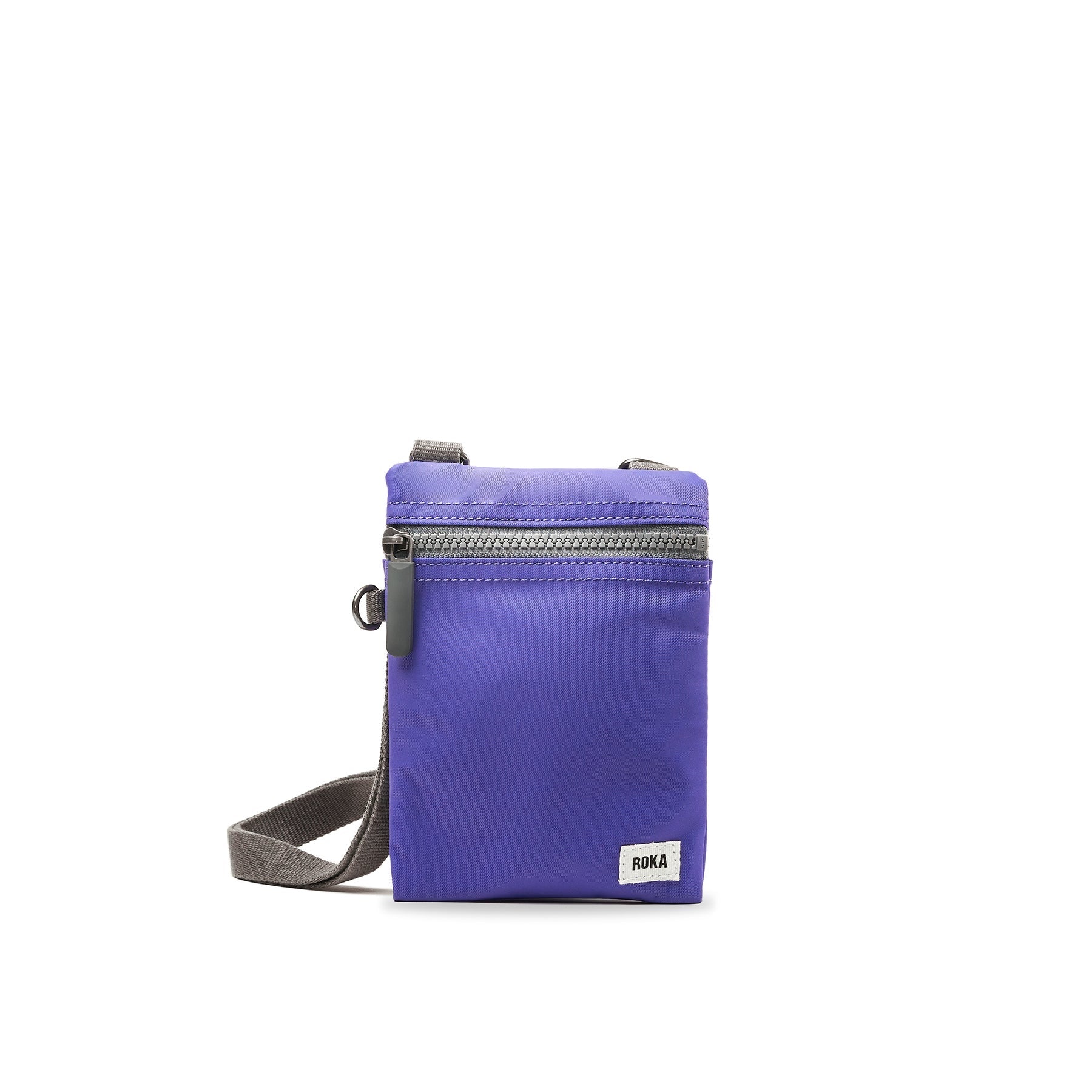 Chelsea Sustainable Nylon - Peri Purple