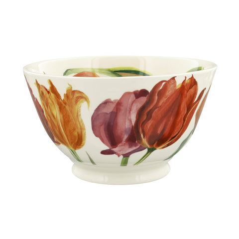 Emma Bridgewater Tulips Medium Old Bowl